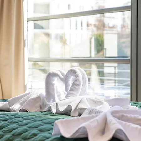 Paula Strandperle דירה *