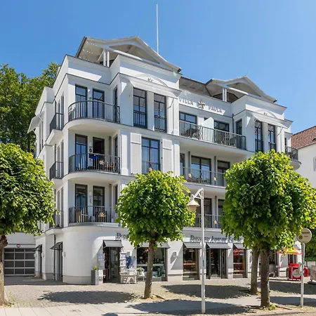 Paula Strandperle דירה Sellin (Rugen)